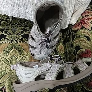 LL BEAN Outdoor waterproof hikers